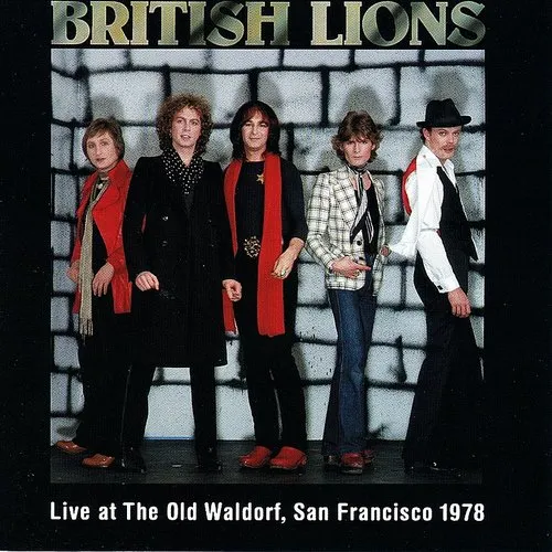 Live At The Old Waldorf San Francisco 1978