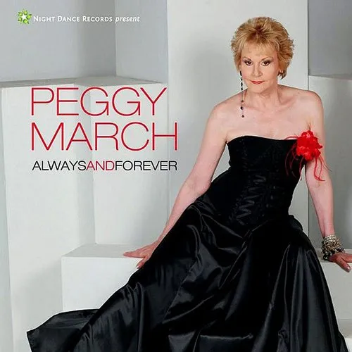 Peggy March - Always & Forever vinyl record cover