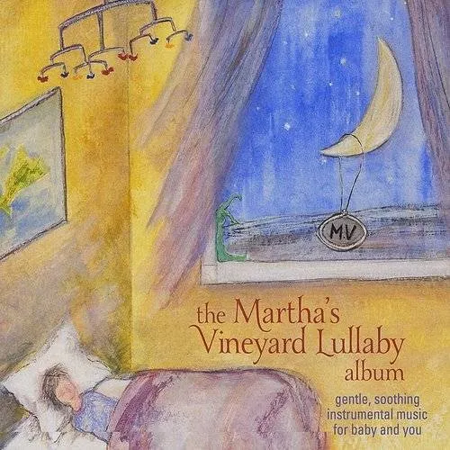 Fred Mollin - Martha's Vineyard Lullaby Album