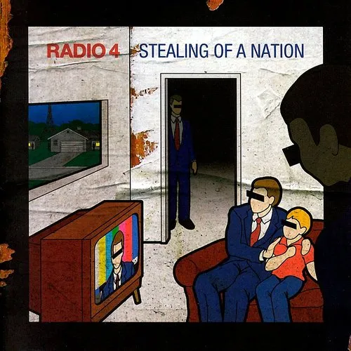 Radio 4 - Stealing of a Nation [Limited]