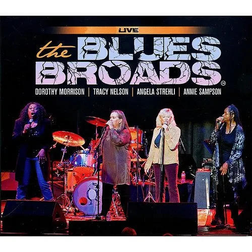 The Blues Broads