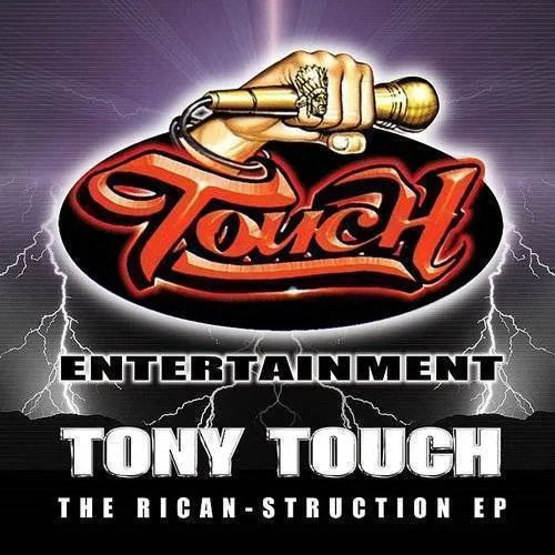 Tony Touch - The Rican-Struction EP [EP]
