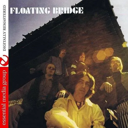Floating Bridge - Floating Bridge (Cd-R)