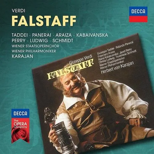 Decca Opera: Verdi Falstaff