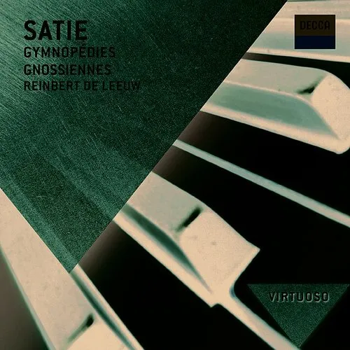 Satie / Gymnopedies / Gnossiennes