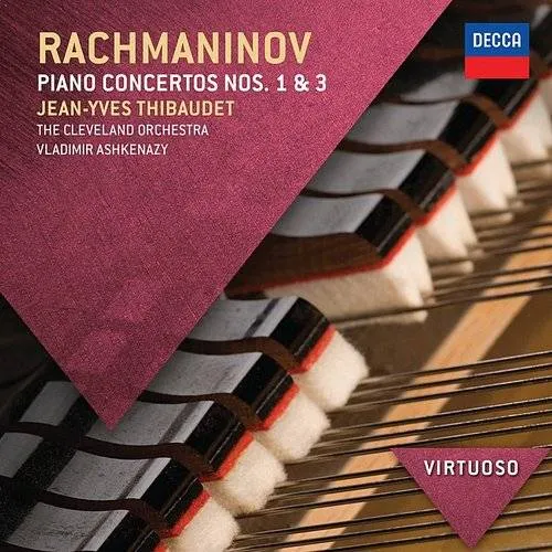 Virtuoso: Rachmaninov: Piano Concertos 1 & 3