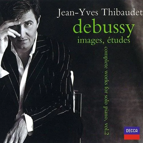 Images Etudes: Complete Works For Solo Piano 2