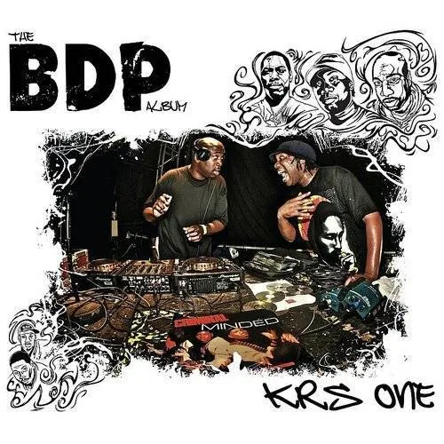 KRS-ONE - The B.D.P. Album (Special Edition)