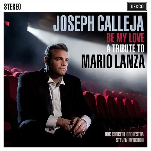 Be My Love: Tribute to Mario Lanza