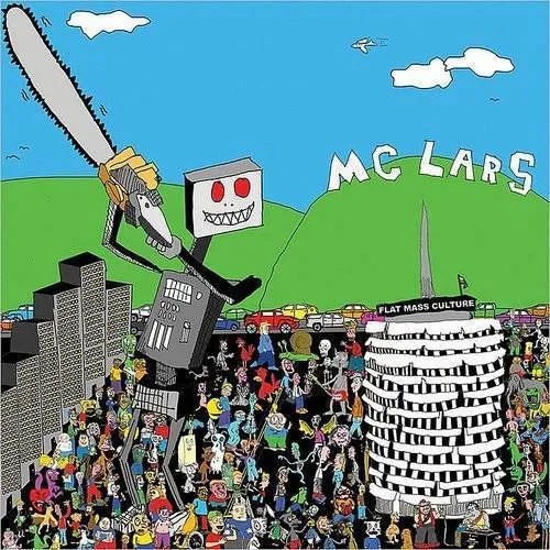 Mc Lars - This Giant Robot Kills