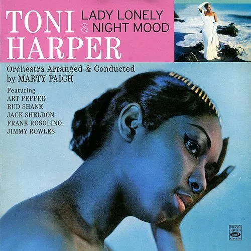 Toni Harper - Lady Lonely/Night Mood