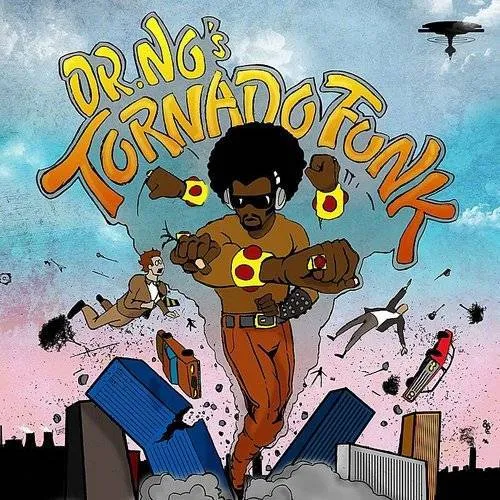 Dr. No's Kali Tornado Funk