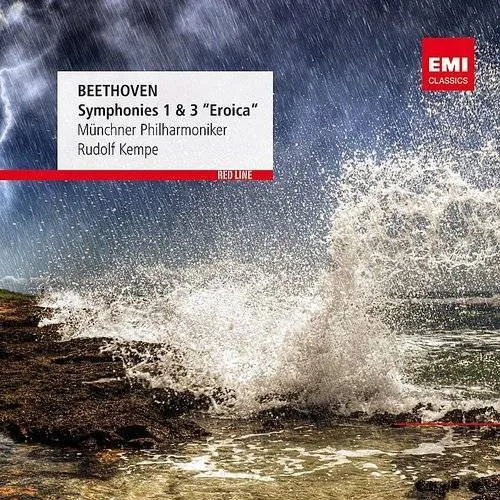 Symphonies Nos 1 & 3