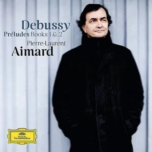 Debussy: Preludes Books 1 & 2