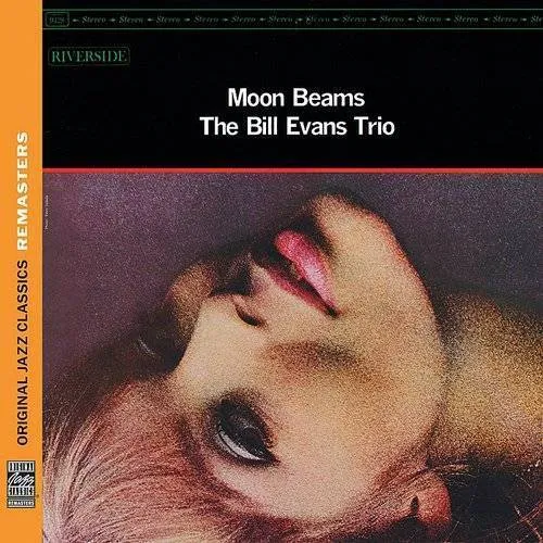 Bill Evans - Moon Beams vinyl record cover