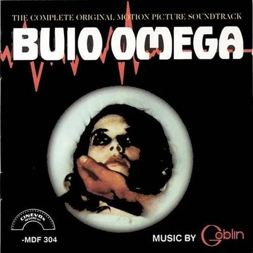 Goblin - Buio Omega (colored Vinyl)