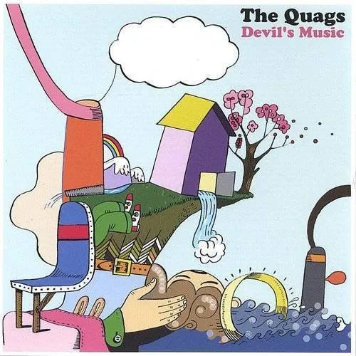 Quags - Devil's Music *