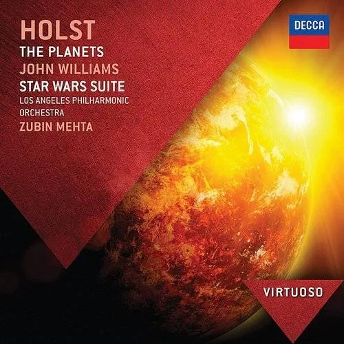 Virtuoso: Holst the Planets / Williams