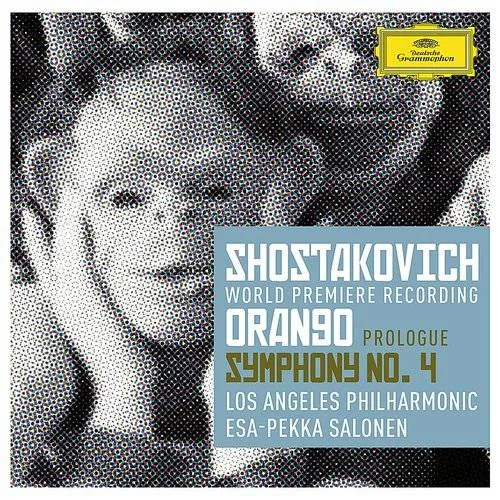 Orango Prologue / Symphony No 4