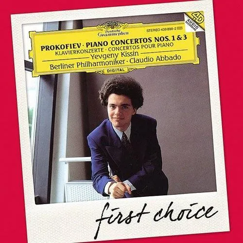 First Choice: Piano Concertos Nos.1 & 3