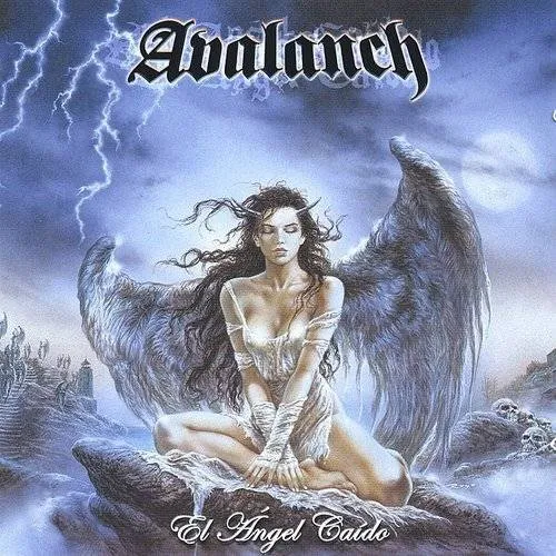 Avalanch - El Angel Caido