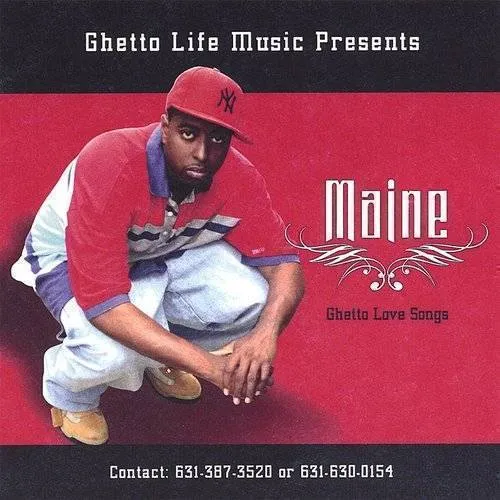 The Maine - Ghetto Love Songs