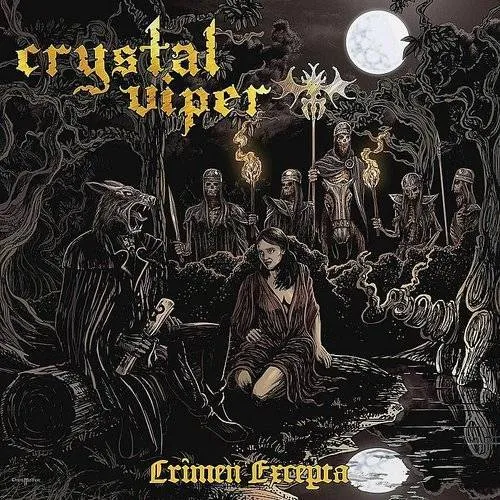 Crystal Viper - Crimen Excepta