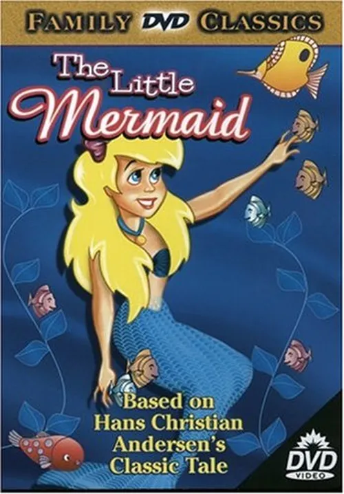 The Little Mermaid [Disney Movie] - Little Mermaid [Import]