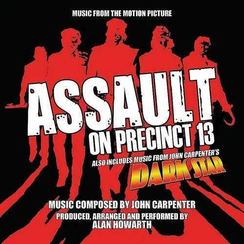 Assault on Precinct 13 (Music From the Motion Picture)