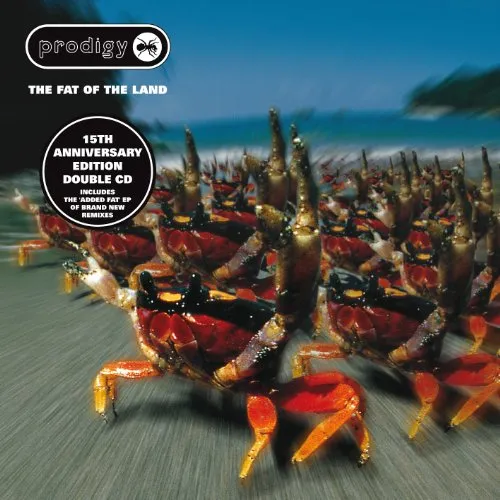 The Prodigy - Fat Of The Land [Expanded Edition] | RECORD STORE DAY