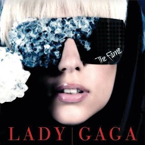 Lady Gaga - Fame (Int'l Version) vinyl record cover