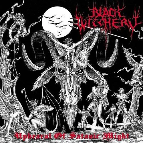 Upheaval of Satanic Might