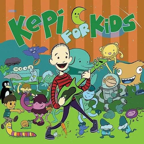 Kepi Ghoulie - Kepi For Kids