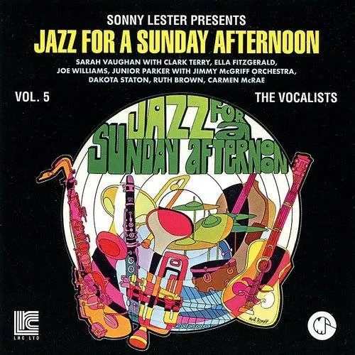 Vol. 5-Vocalists