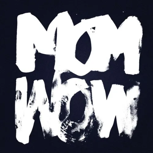 Mouse On Mars - Wow vinyl record cover