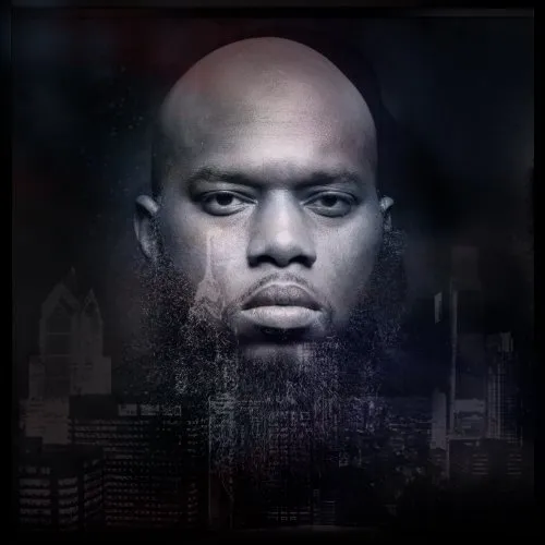 Freeway - Diamond in the Ruff vinyl record cover