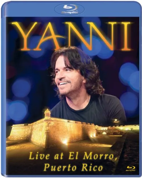 Yanni - Yanni-Live At El Morro Puerto Rico