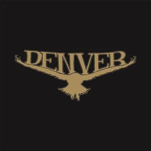 Denver - Denver vinyl record cover