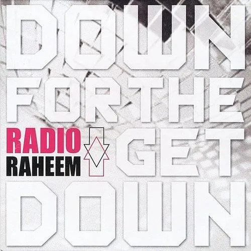 Down for the Get Down