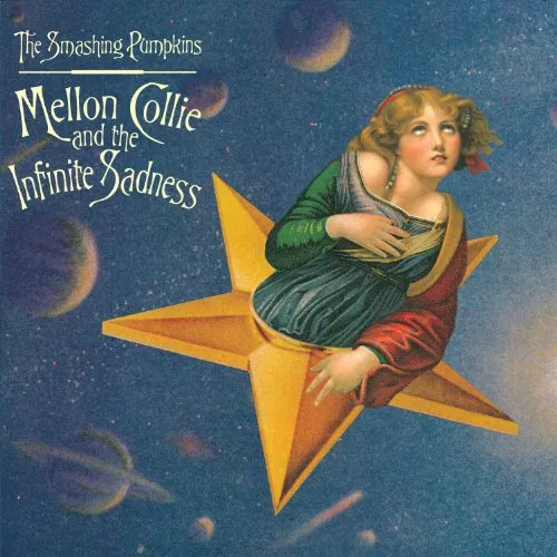 Smashing Pumpkins - Mellon Collie And The Infinite Sadness