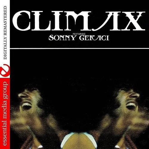 Climax - Climax Featuring Sonny Geraci vinyl record cover