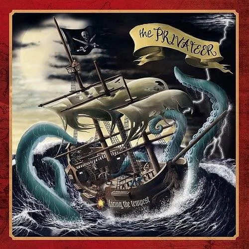 Facing The Tempest