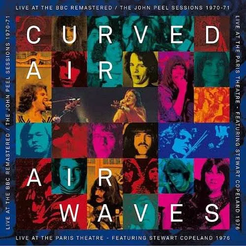 Airwaves - Live At The Bbc/Live At The Paris Theater