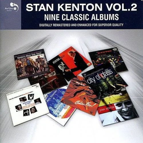 9 Classic Albums 2 (Box)
