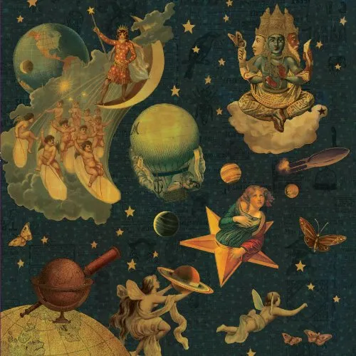 ロットNo.11985 EU盤 LP smashing pumpkins Lot No. 11985 EU edition LP Smashing Pumpkins