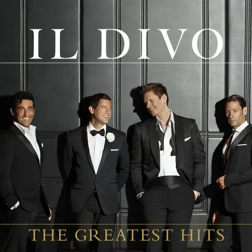 Il Divo - Greatest Hits (Sony Gold Series)
