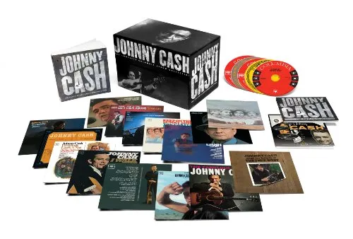 The Complete Columbia Album Collection