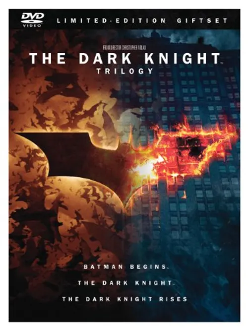 Batman [Movies] - Dark Knight Trilogy