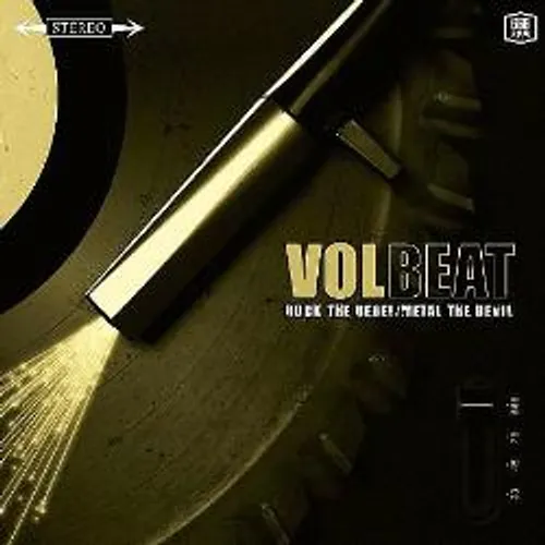 Volbeat - Rock the Rebel/Metal the Devil Picture Disk