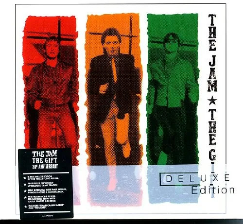 The Jam - Gift [Deluxe] | RECORD STORE DAY